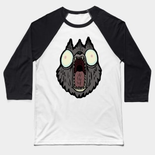 Dog from Over The Garden Wall Baseball T-Shirt